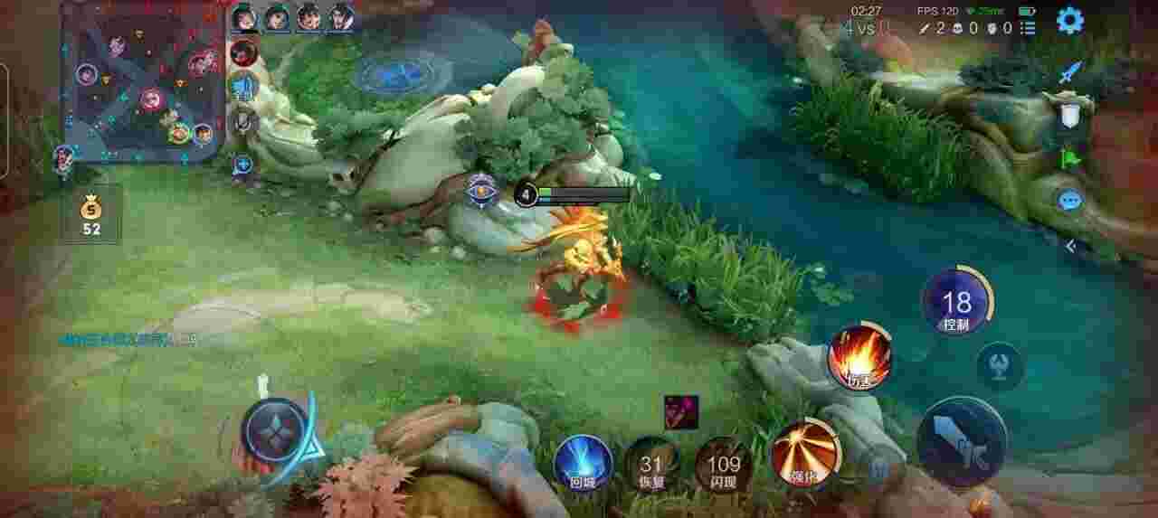 王者荣耀擎天柱 - ƽӢKEKE辅助预览图